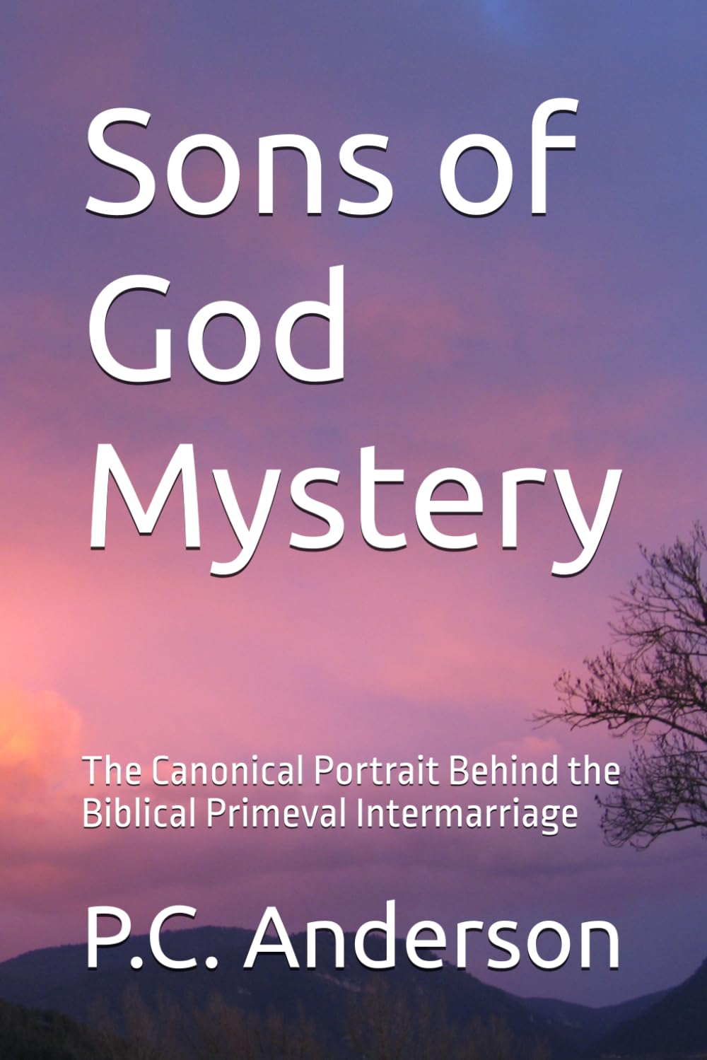 Sons of God Mystery: The Canonical Portrait Behind the Biblical Primeval Intermarriage
