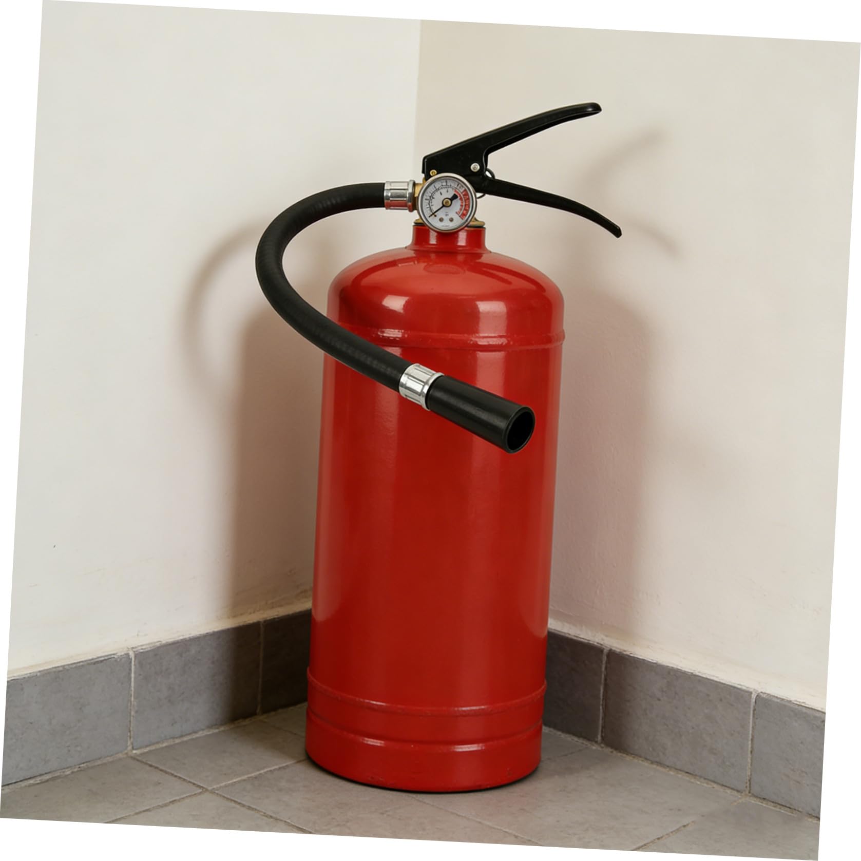 4 Stück Ersatz Entleerungsschlauch Feuerlöscher Sprühschlauch aus Pp mit Einfachem Einbau und Sicherheitsgarantie für Feuerlöscher Am Arbeitsplatz