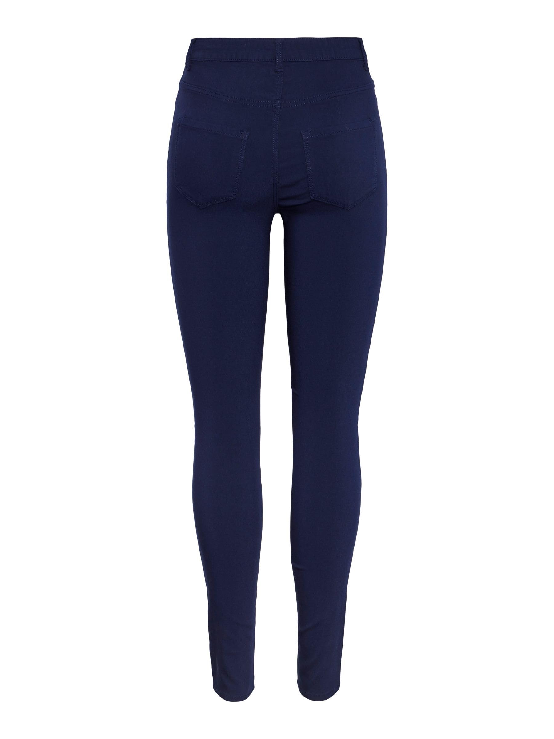 PIECES Pchighskin Wear Jeggings/Noos Bc - jegginsy Kobiety