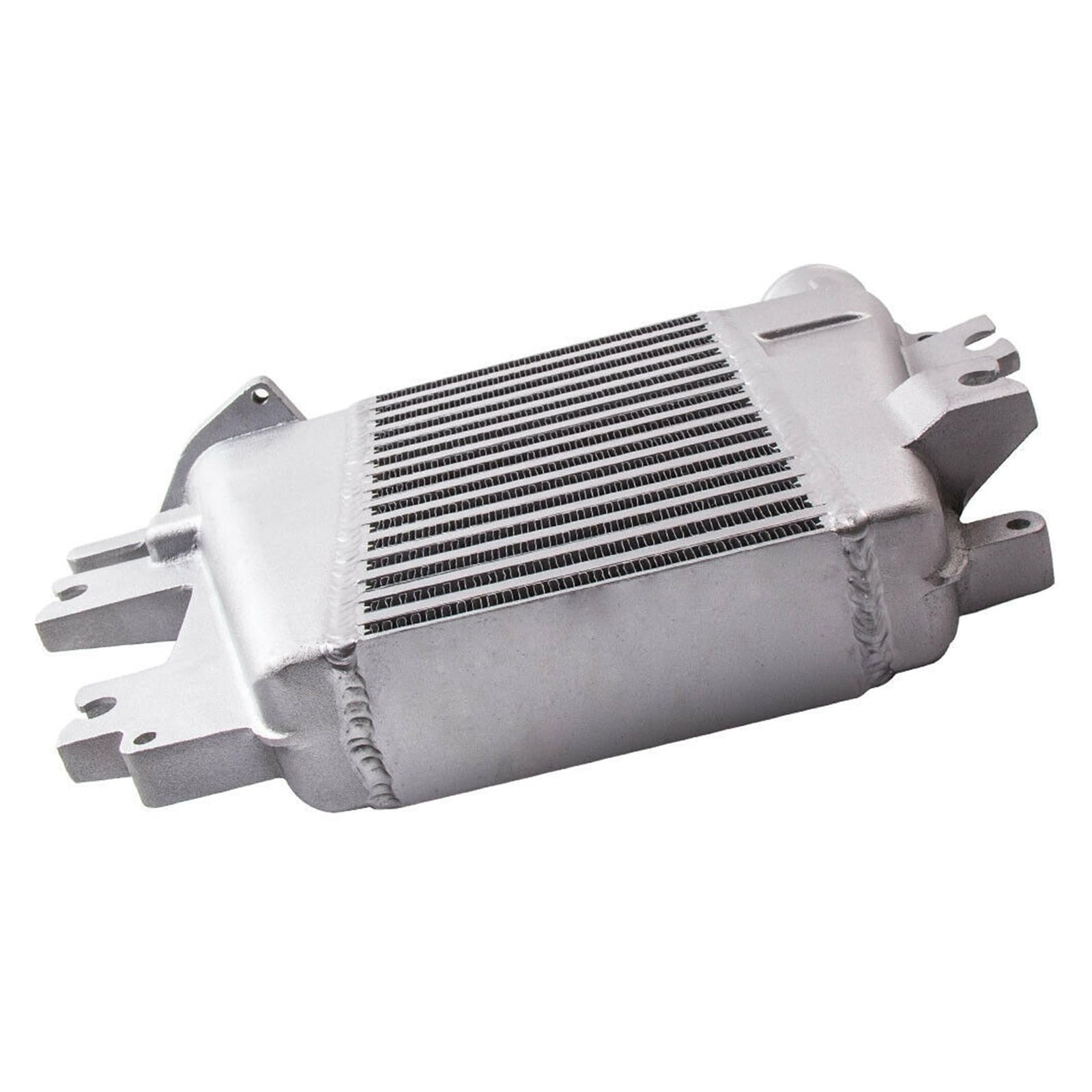 Pasuje Do Patrol GU Y61 ZD30 3.0L TD 1997-2007 Montażu Na Przyjazd Aluminiowy Intercooler Intercooler do turbiny samochodowy