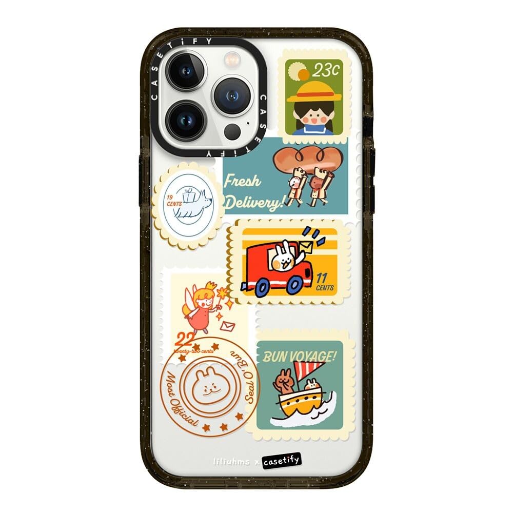 Amazon.com: CASETiFY for iPhone 13 Pro Max Case - Impact | Slim
