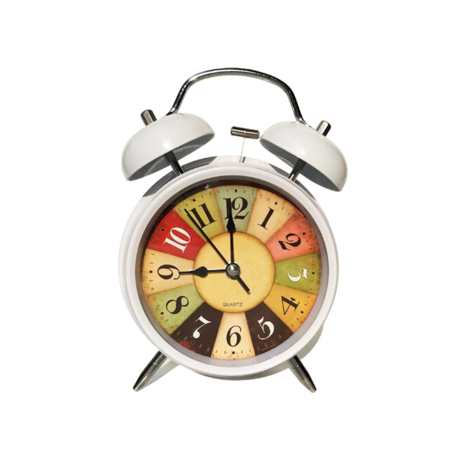 Hana 置き時計 Amazon.co.jp: HaOhana 目覚まし時計 置き時計 ベル付き 光る針