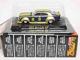 グラチャンコレクション 第6弾 231ローレルSP 1979年式(C231) Amazon.co.jp: グラチャンコレクション 第6弾 231 ローレル