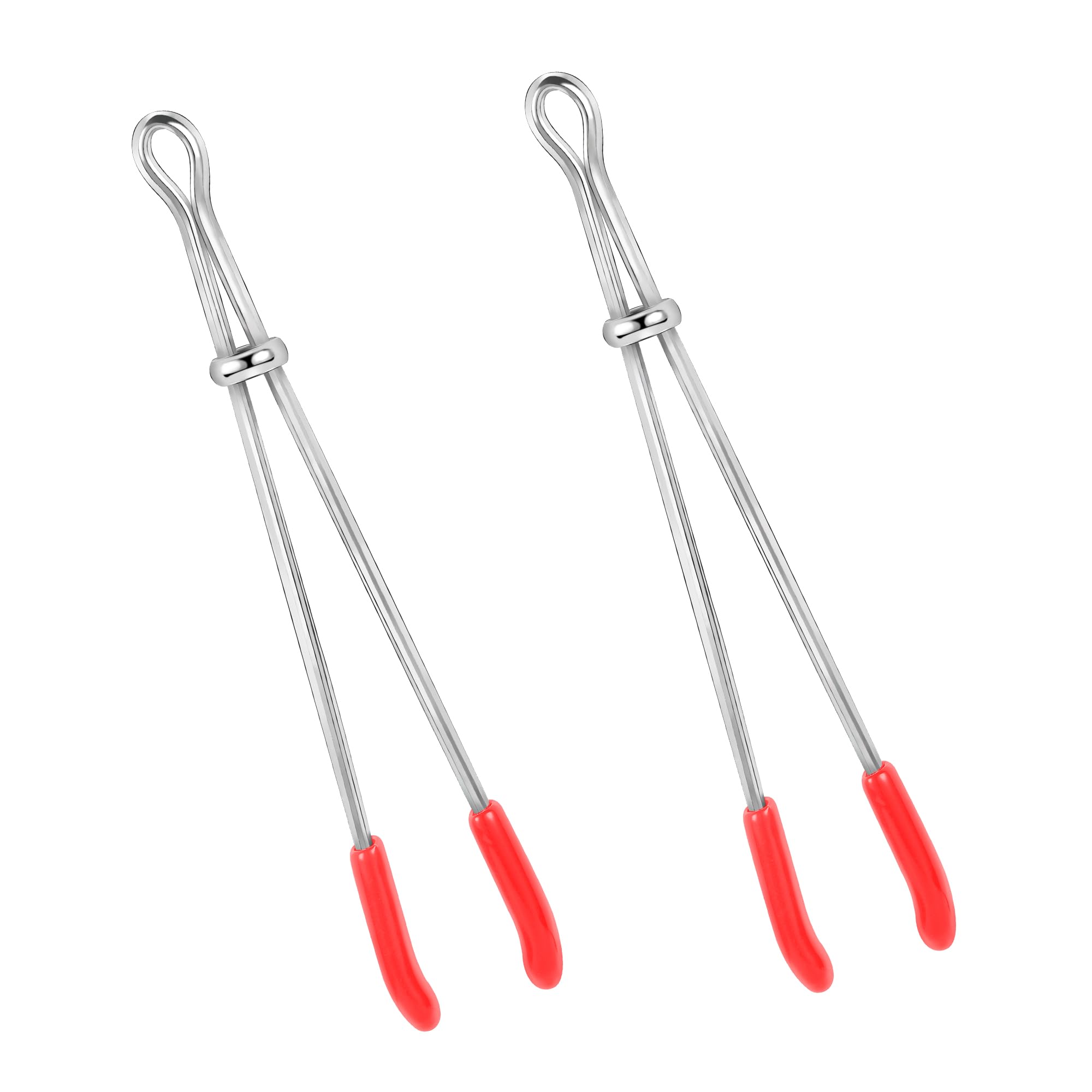 6ixGosh Body Clamp for Women Stainless Steel Non Piercing Body Ring Adjustable Body Clamps Clip Faux Body Piercing Jewelry Gift