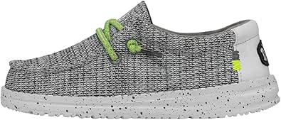 Hey Dude Wally Sox Skater (Toddler/Little Kid/Big Kid)