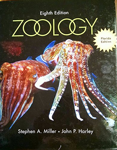 Zoology, Florida Edition 0076589617 Book Cover