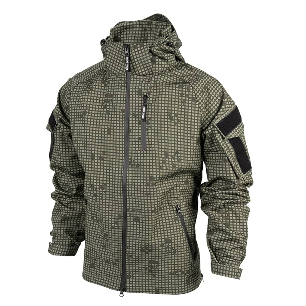 BALLISTICS - kozara no case TARPtoTARP 別注ver. Amazon.com: KAROYD Outdoor Jacket, Light Breathable Outdoor