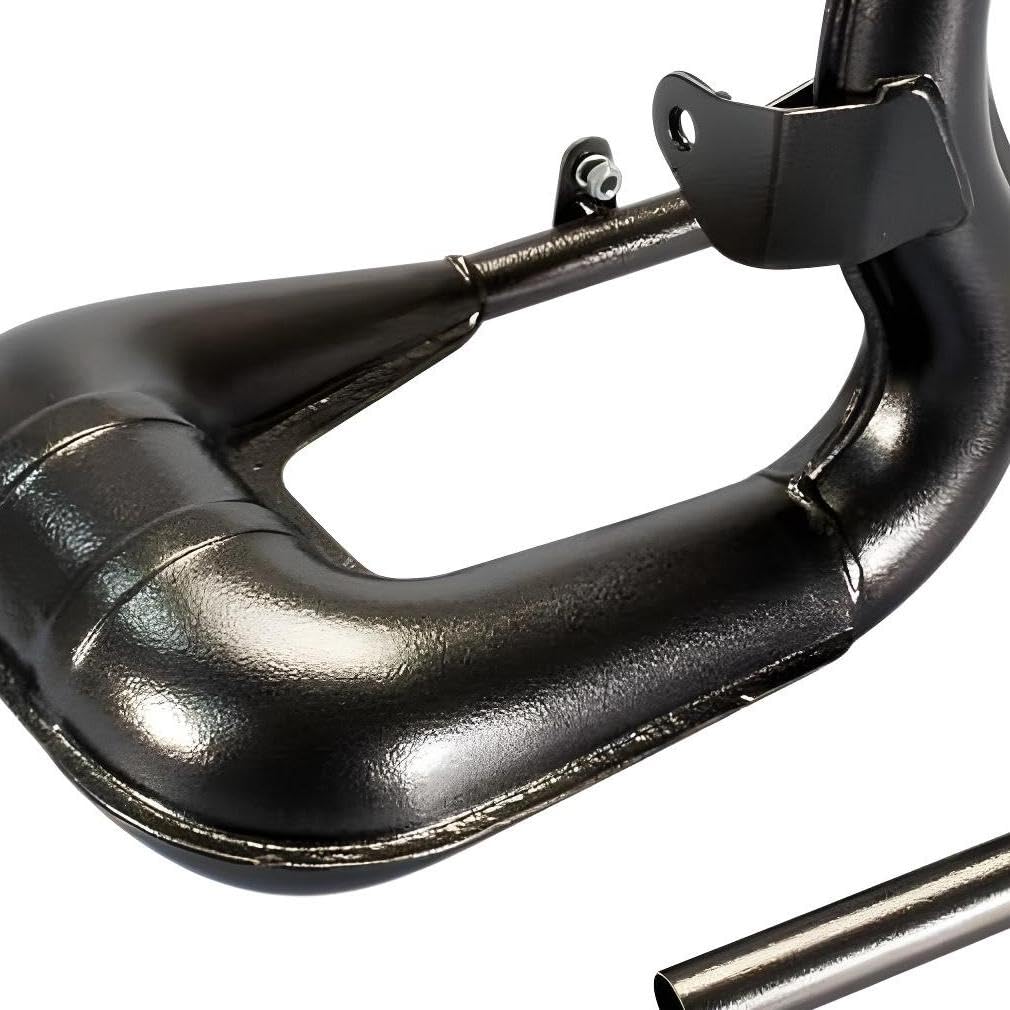 Auspuff Polini Sport mit Alu-Endschalldämpfer für Vespa 50 Special