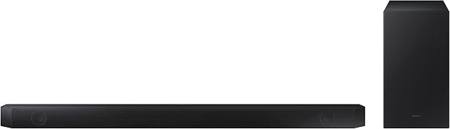 Samsung HW-Q610B Black 3.1.2 channels 360 W