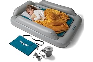 SlumberPod SlumberTot: The Ultimate Toddler Bed for Travel