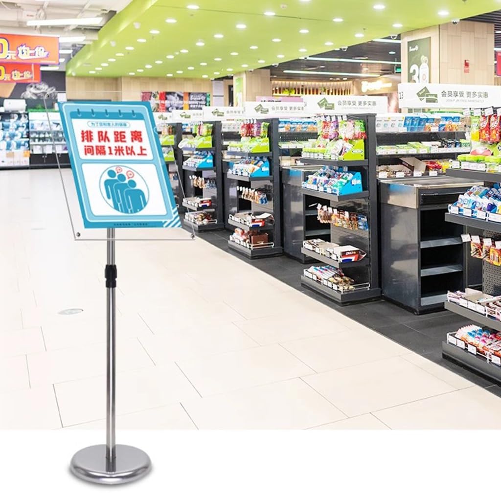 Panneau Sur Pied Avec Tableau D'affichage – DURABLE: En Aluminium | FRANKEL Kaiserkraft