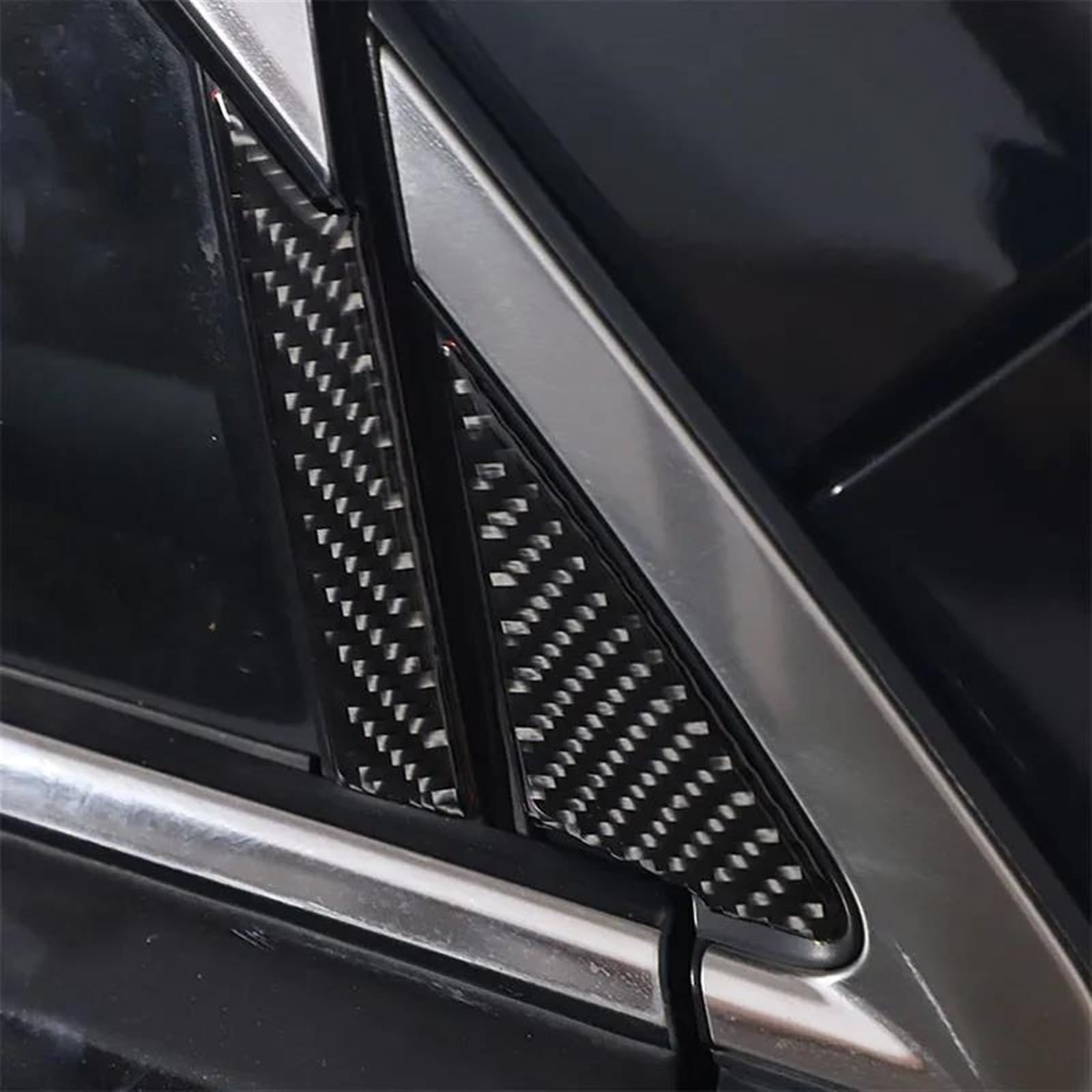 Para Subaru Forester 2013-2018. Etiqueta Engomada Del Ajuste De La Cubierta