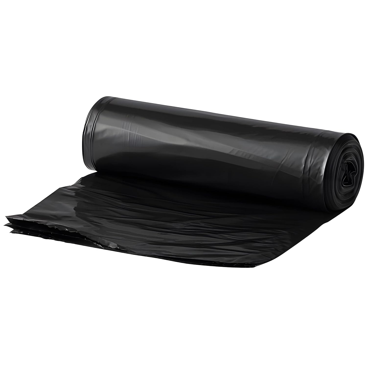 33 Gallon Trash Bag/Low Density Can Liner 1.2 Mil 33" x 39