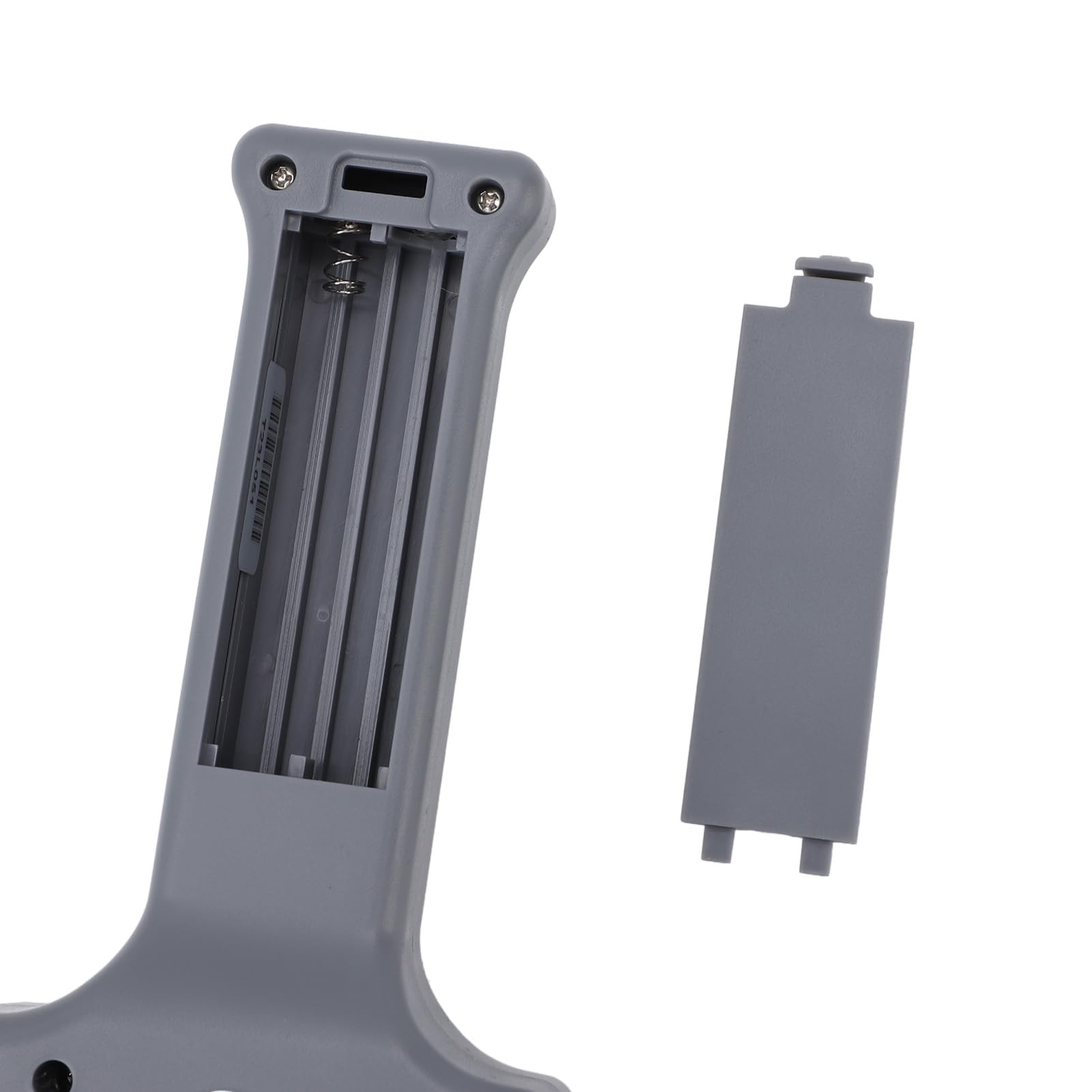 Aramox Medidor de Humedad de Heno Portátil Probador de Humedad de Heno Digital de Acero Inoxidable ABS Rango de 8 a 40 por Ciento LCD Retroiluminado ATC para Usuarios de Pasto Forraje de Paja de