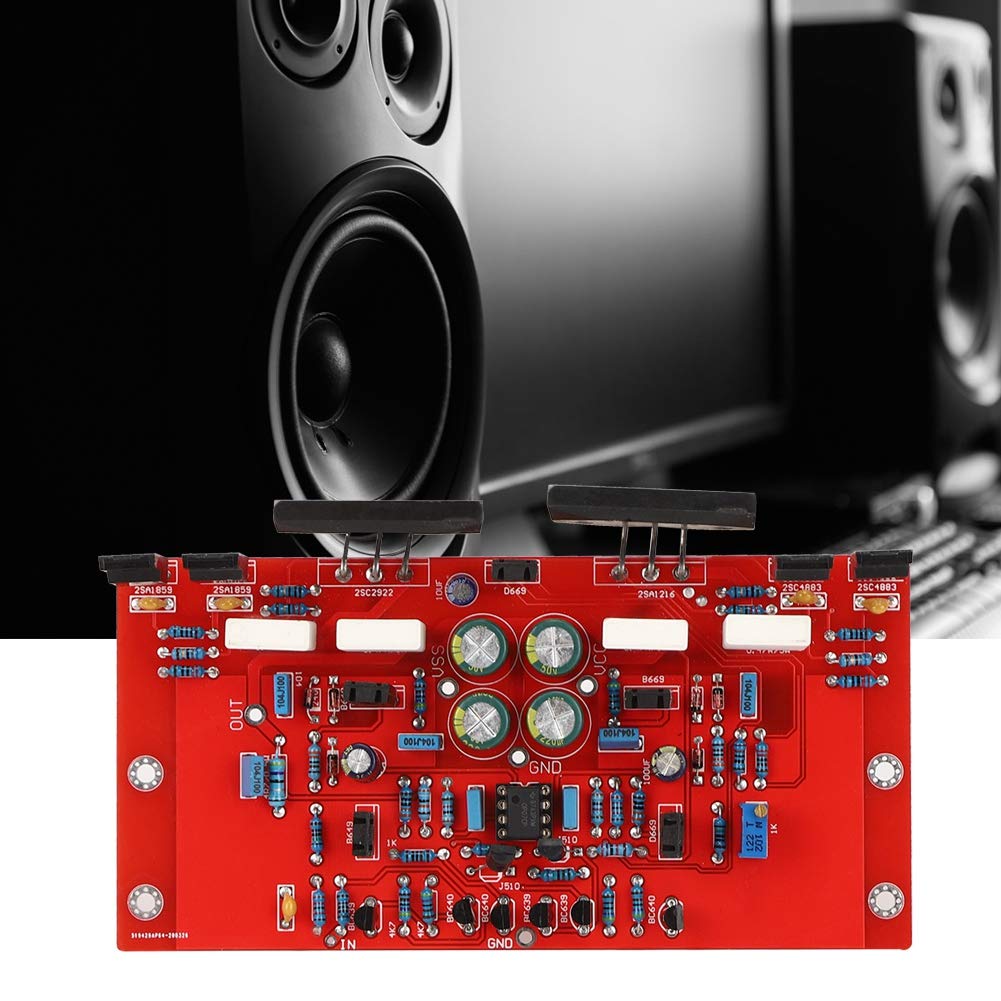 Moduł wzmacniacza cyfrowego Wysokiej mocy 150 W Części audio Akcesoria przemysłowe do kina domowego