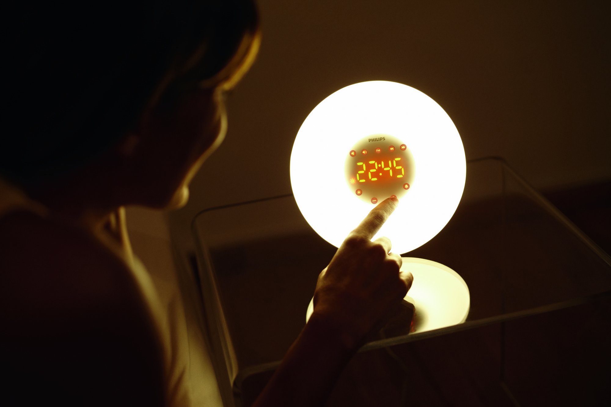 Philips HF3505/01 Wake-up Light