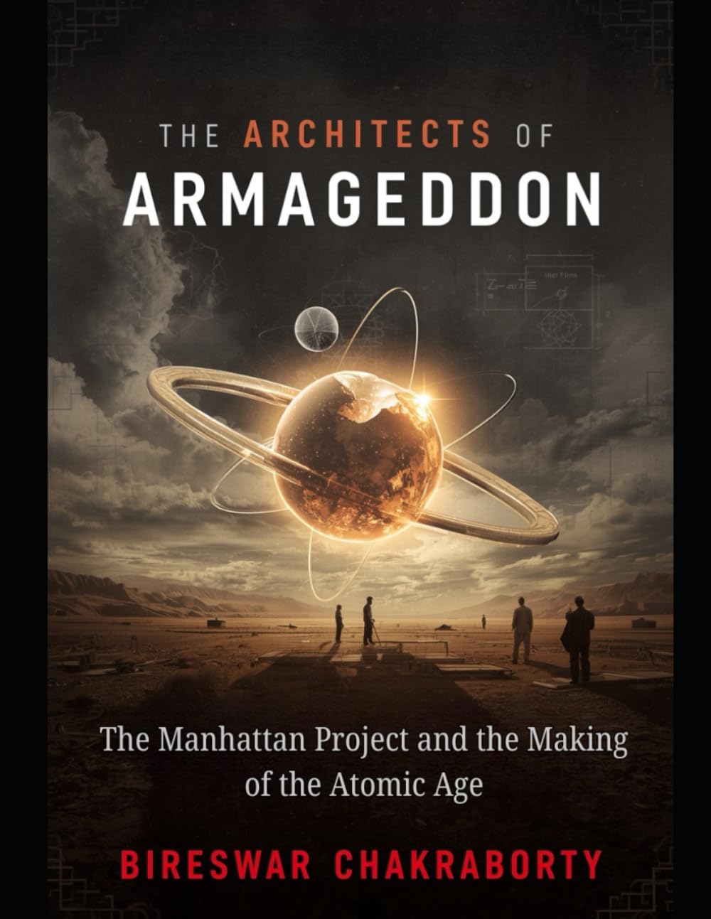 The Architects of Armageddon : The Manhattan Project and the Making of the Atomic Age: Uncover the untold story behind the Manhattan Project and the ... Age. (true crime books based on real stories)