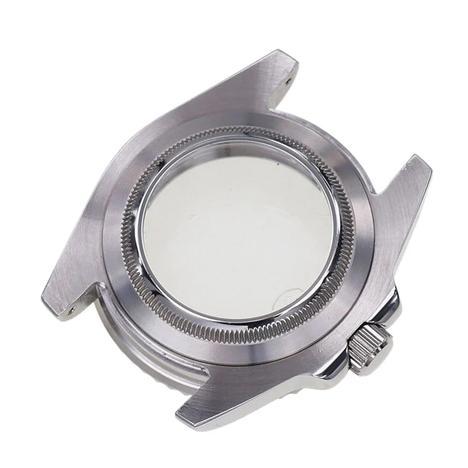 Amazon.com: ASETRERT Waterproof Steel Watch Case with Sapphire