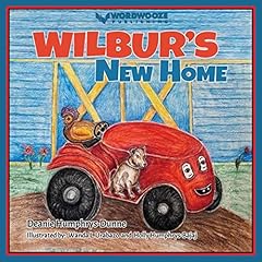 Wilbur's New Home: A Surprise for Wilbur Audiobook By Deanie Humphrys-Dunne cover art