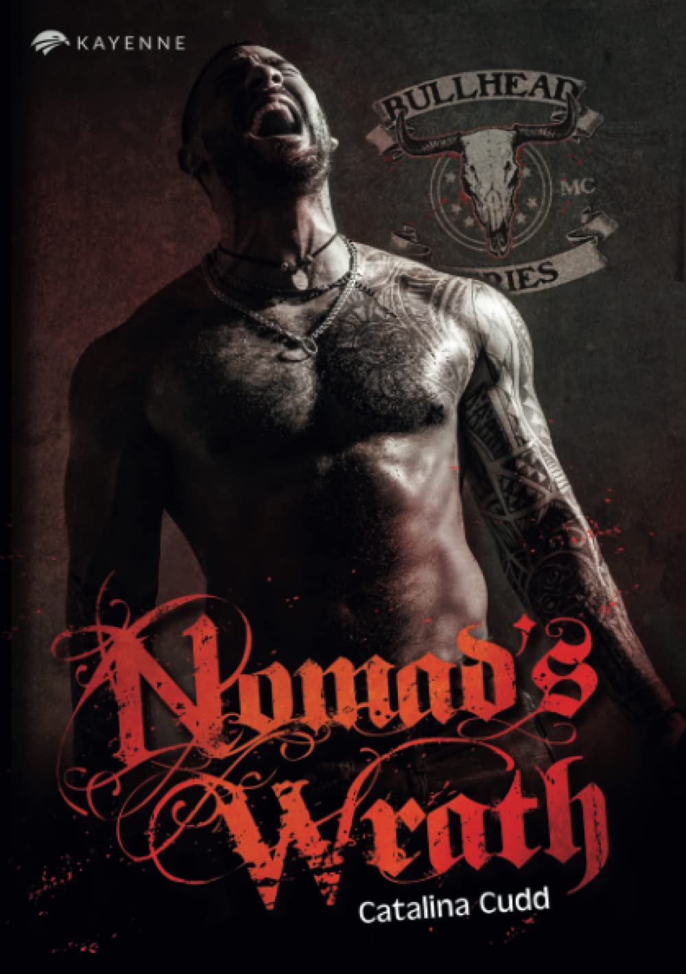 Nomad's Wrath (Bullhead MC Serie)