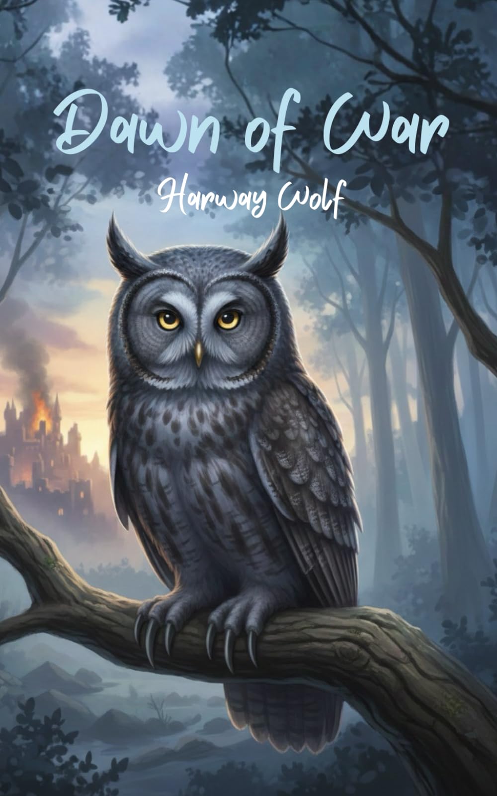 Dawn of War (Chronicles of Otters)