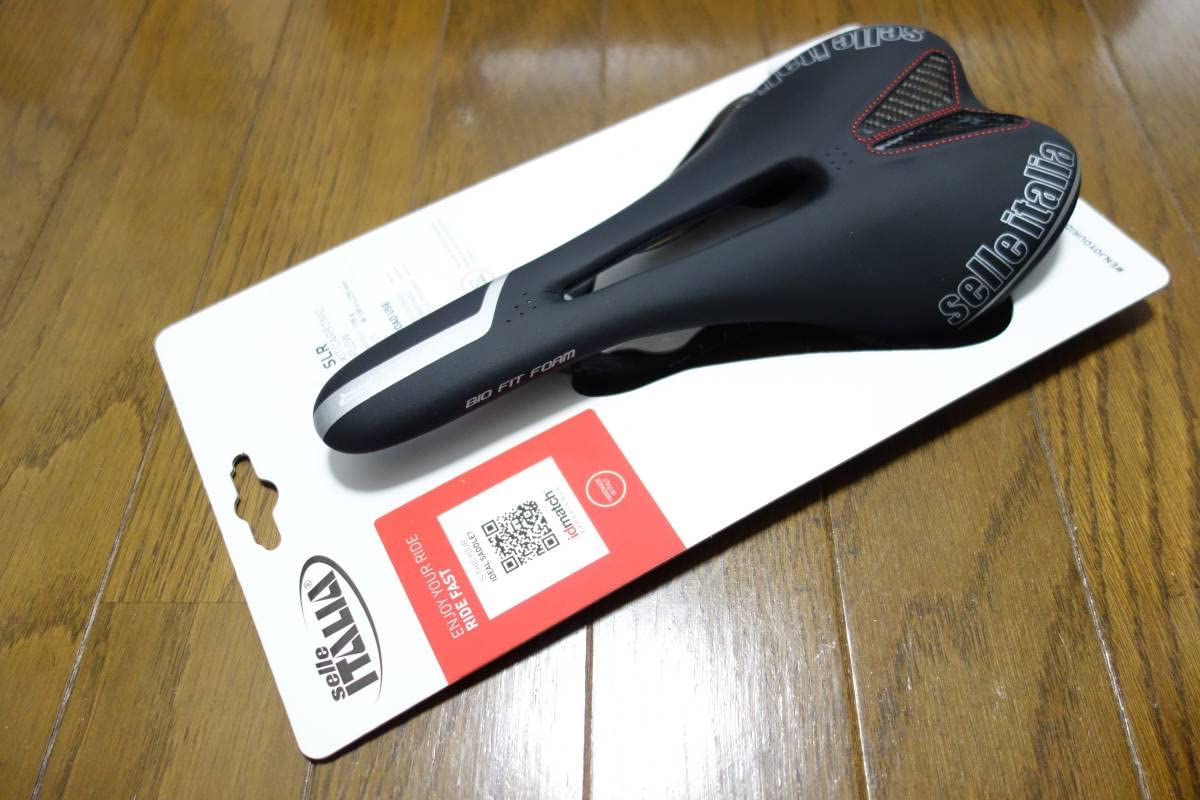 Amazon | セライタリア 135g SLR Kit Carbonio FLOW S2 Selle Italia 