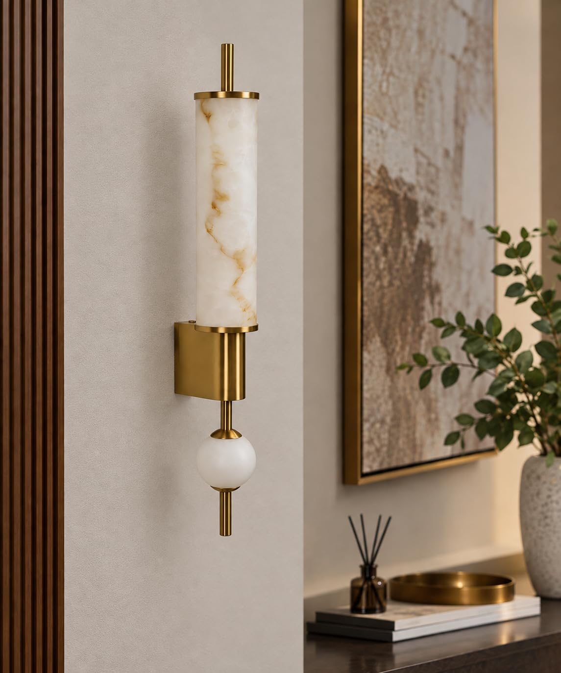 FILLISKA LED Wall Light - Colour Changing -5