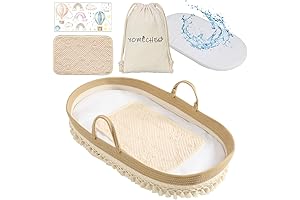 Baby Changing Basket: The Ultimate Safe Haven for Your Little One