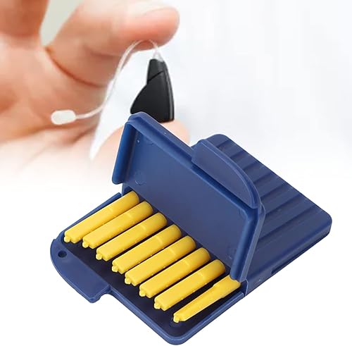 Miniatura 9 de Hearing Aid Earwax Guard, Hearing Aid Accessories for Widex, for Resound, for Phonak, for Lisound, for Auster and Most Other Hearing Aids