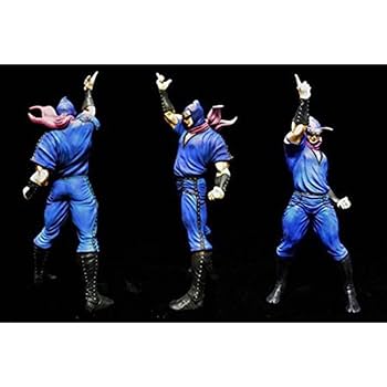 CCP Muscular Collection ザニンジャ　水鳥羽輪の術 Amazon | CCP Muscular Collection CMCシリーズ NO.EX ザ