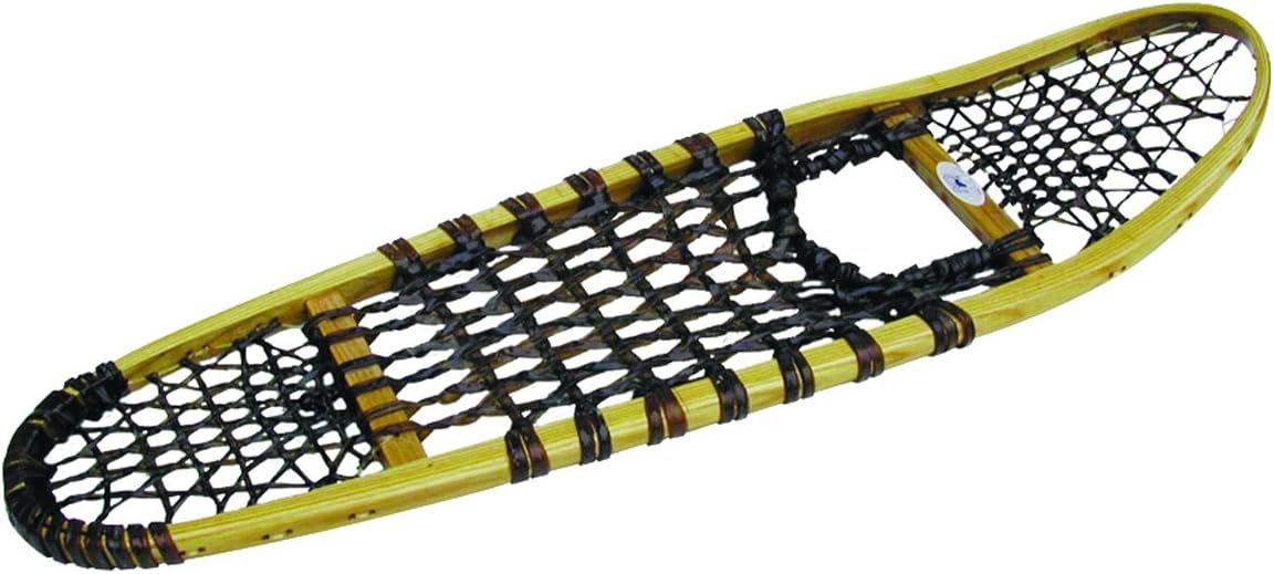 GV SNOWSHOES Modified Bear Paw Rawhide 10X36 (22) Amazon.ca Sports