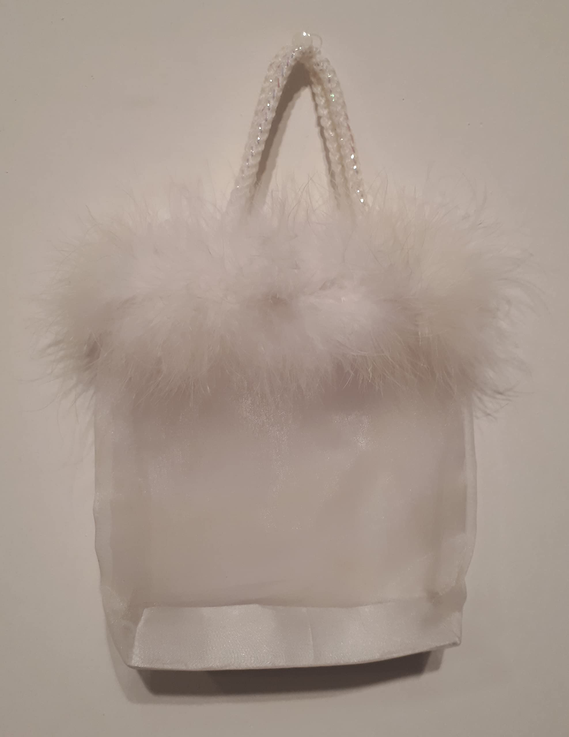 Comarco Sa Bags, Acrylic, White, 21 x 22 cm