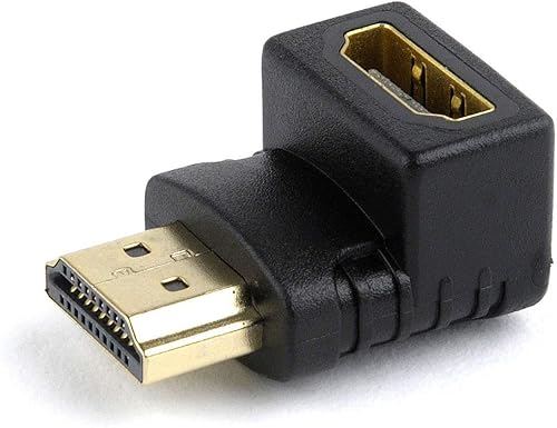Gembird Adaptateur I/O HDMI vers HDMI/A-HDMI90-FML