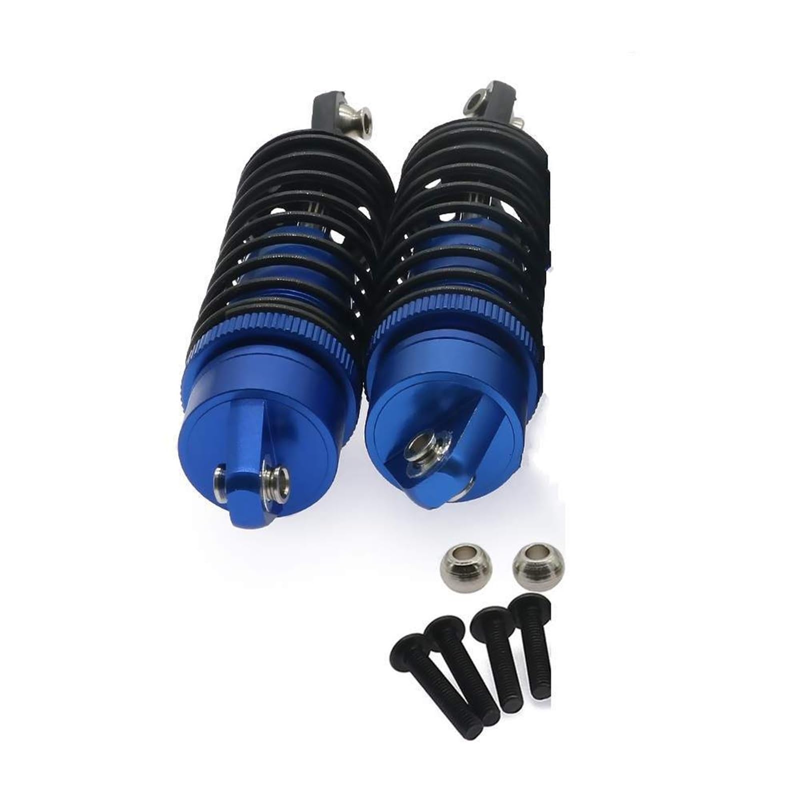 Set Ammortizzatori Ultra Shocks Traxxas Per Slash 2WD, Rustler
