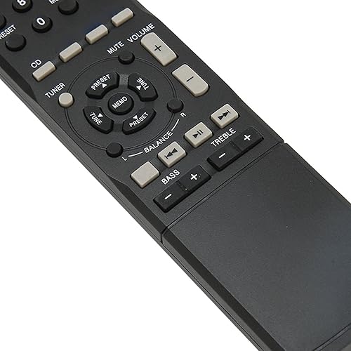 Miniatura 8 de Receptor estéreo, control remoto RMC Str514, receptor de video de sonido de repuesto, control remoto para Insignia RMC Str514 Ns Str514c Ns Str514