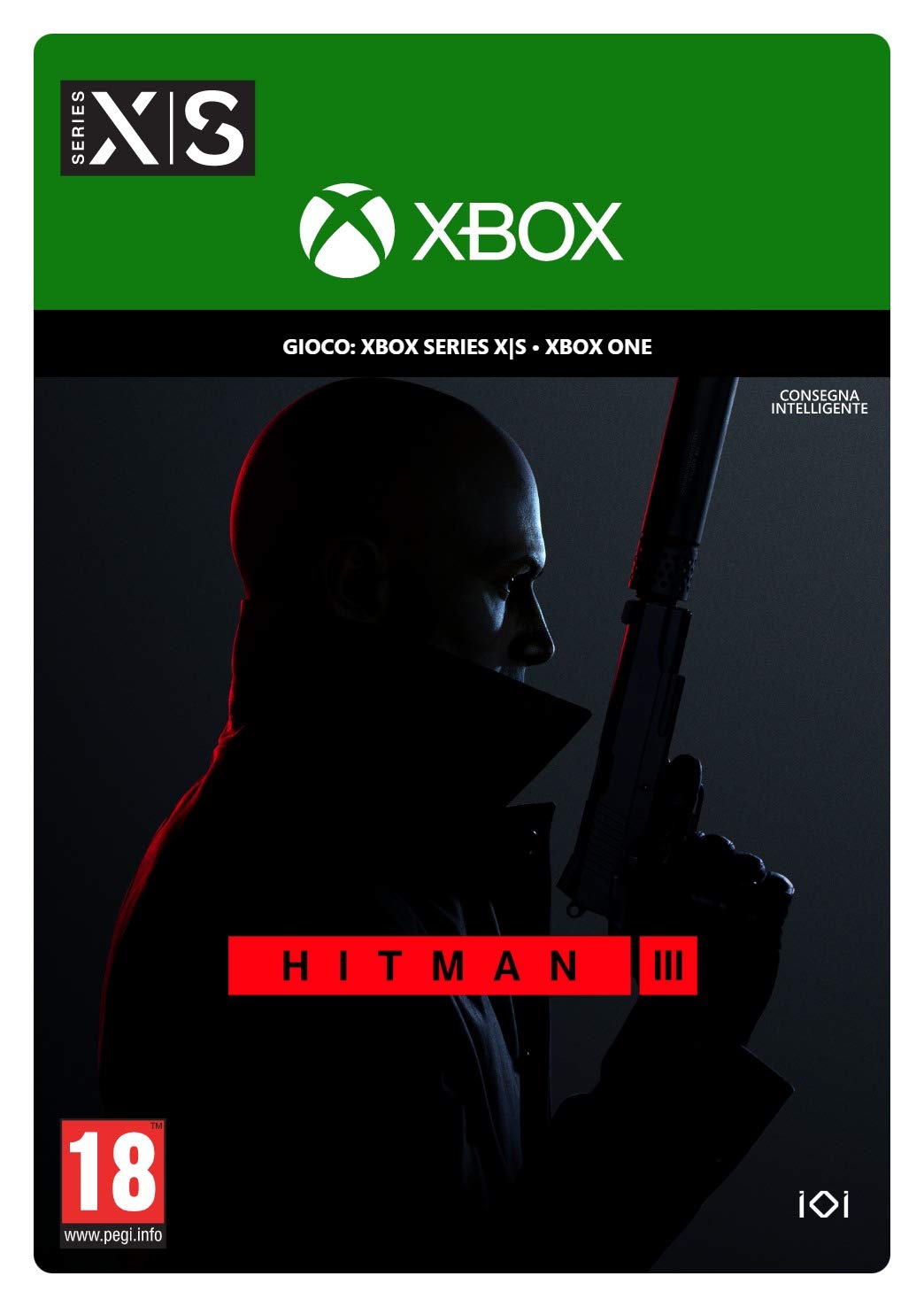 HITMAN 3: Standard | Xbox - Codice download