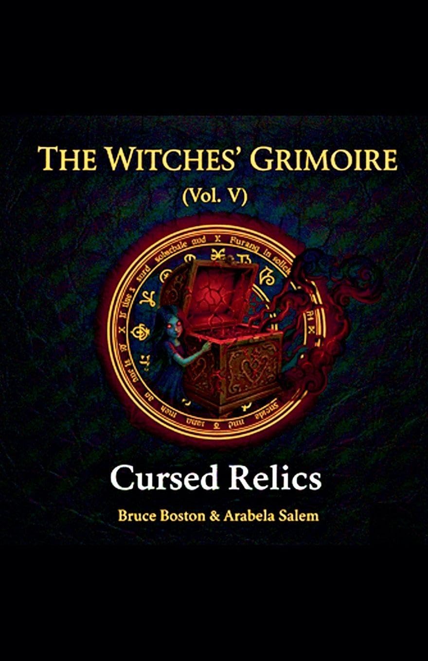 The Witches' Grimoire (Vol. V): 5