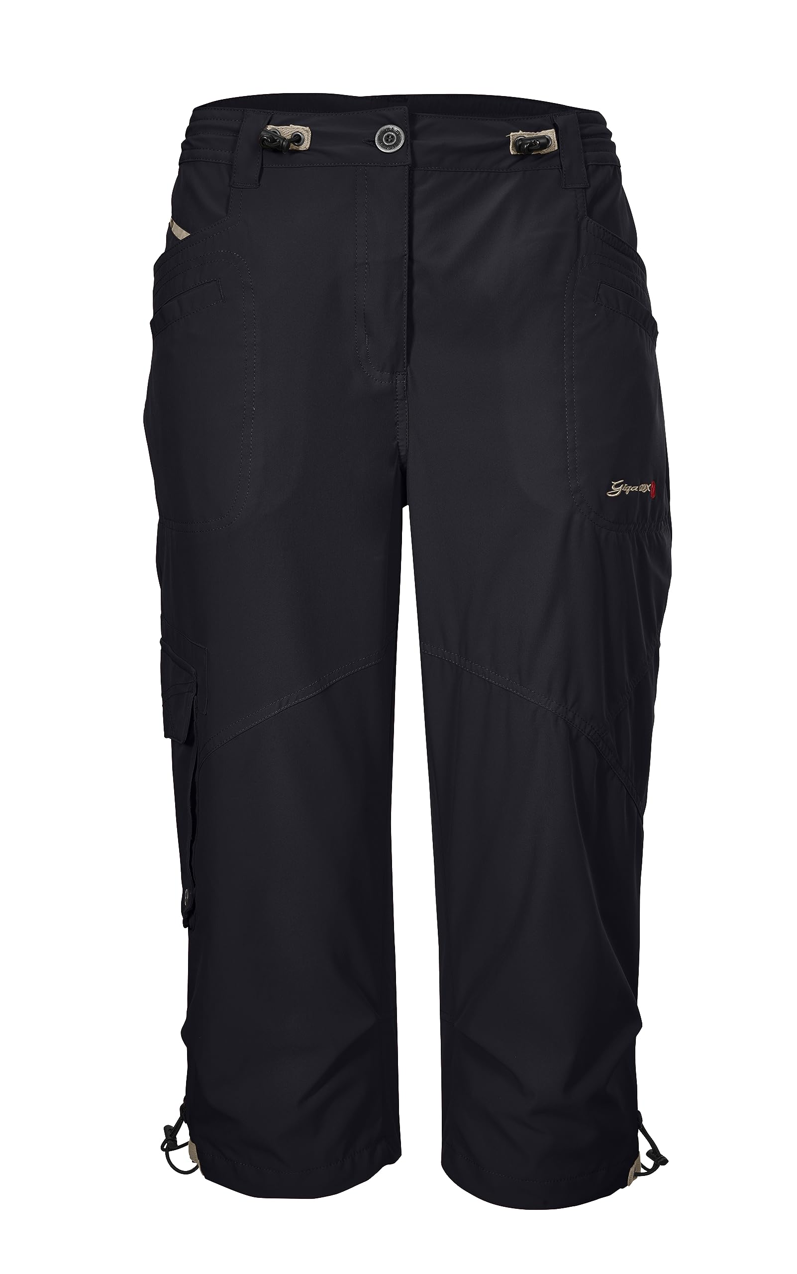G.I.G.A. DX Women's Capri Trousers, Blue, 24