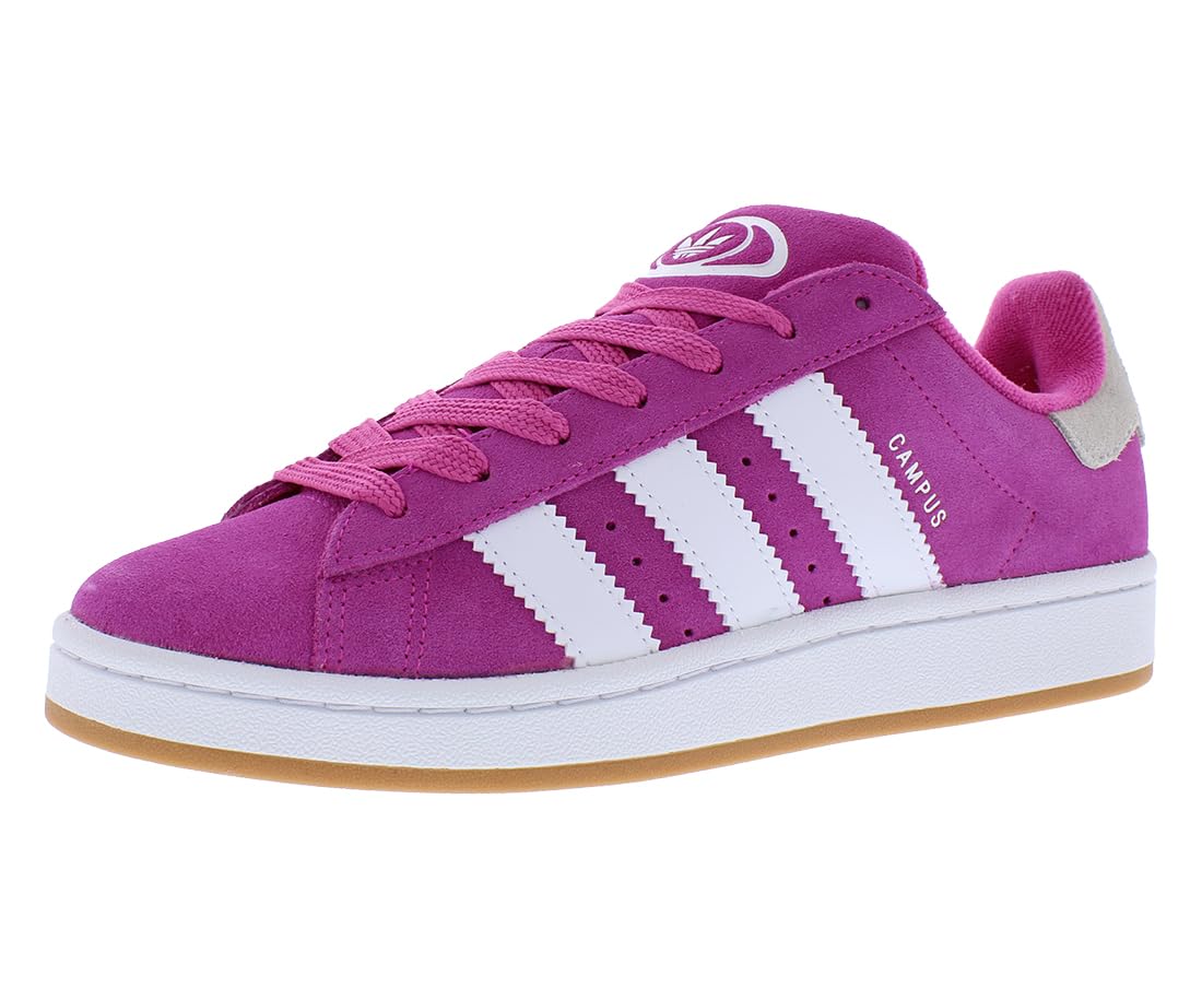 adidas Campus 00s Mens Sneaker, Semi Lucid Fuchsia/Footwear