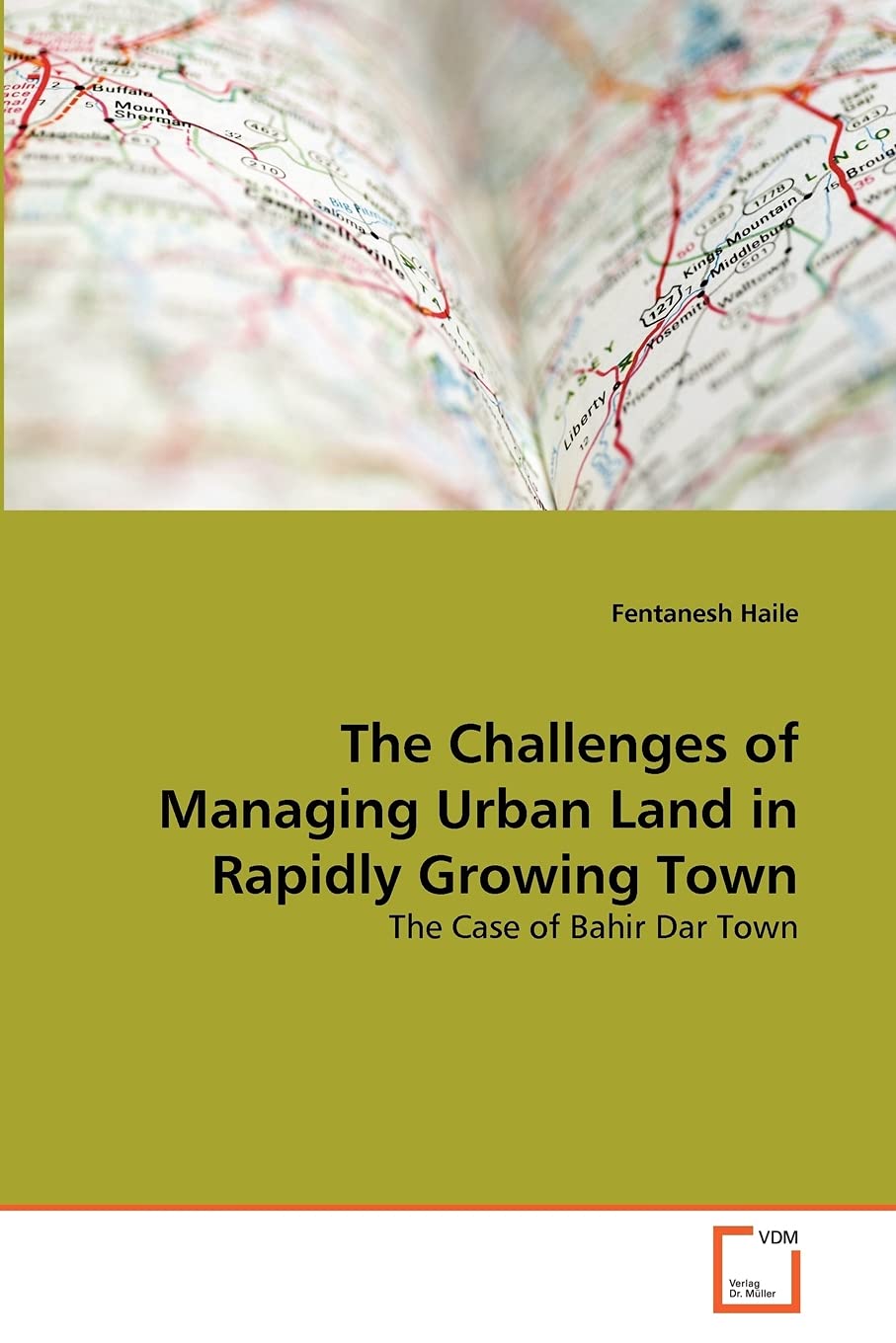 The Challenges of Managing Urban Land in Rapidly Growing Town: The Case of Bahir Dar Town