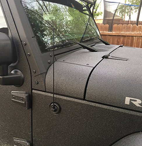 Antennamastsrus A207-FD 15 Inch Black Antenna Is Compatible thumb #6