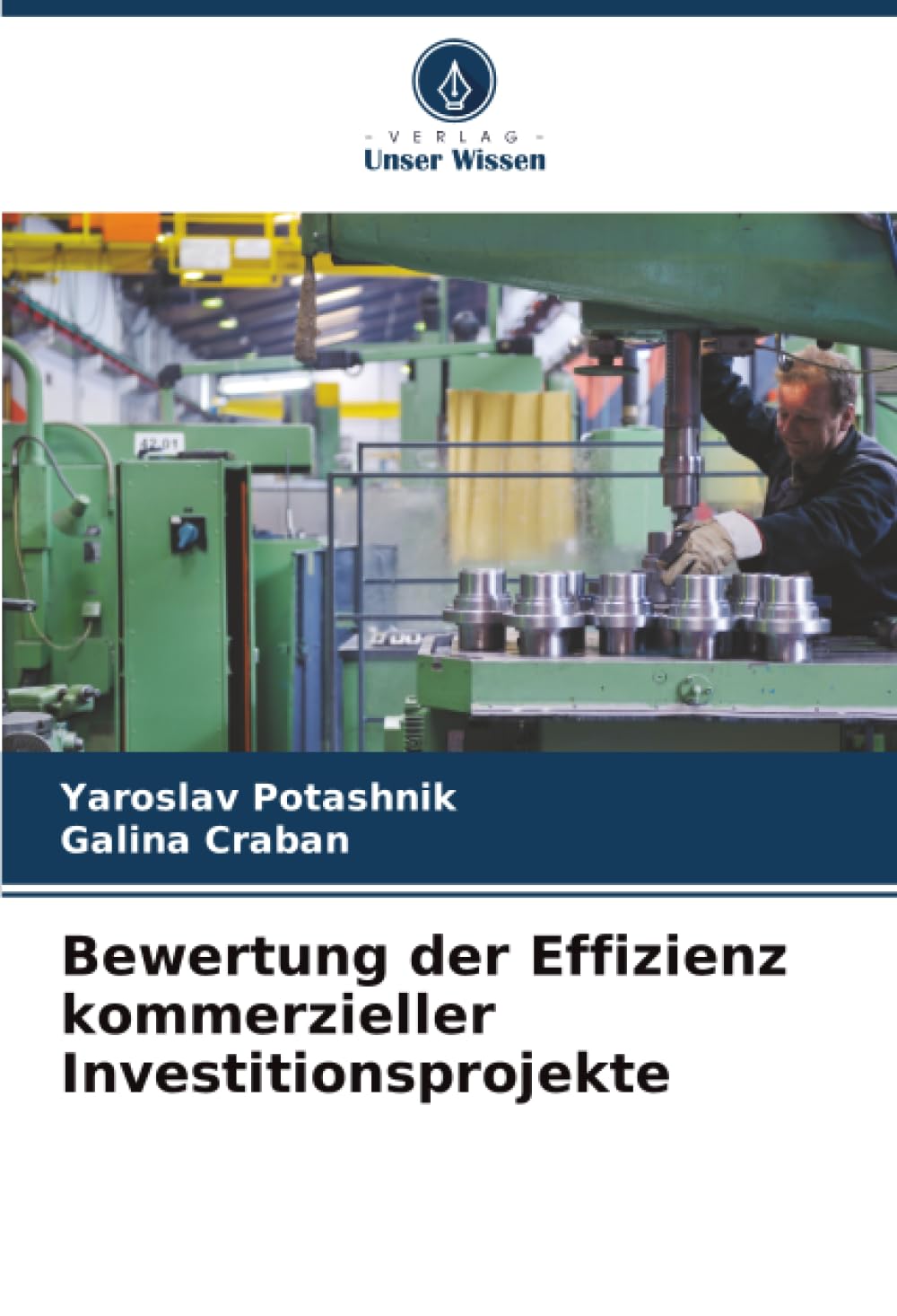 Bewertung der Effizienz kommerzieller Investitionsprojekte