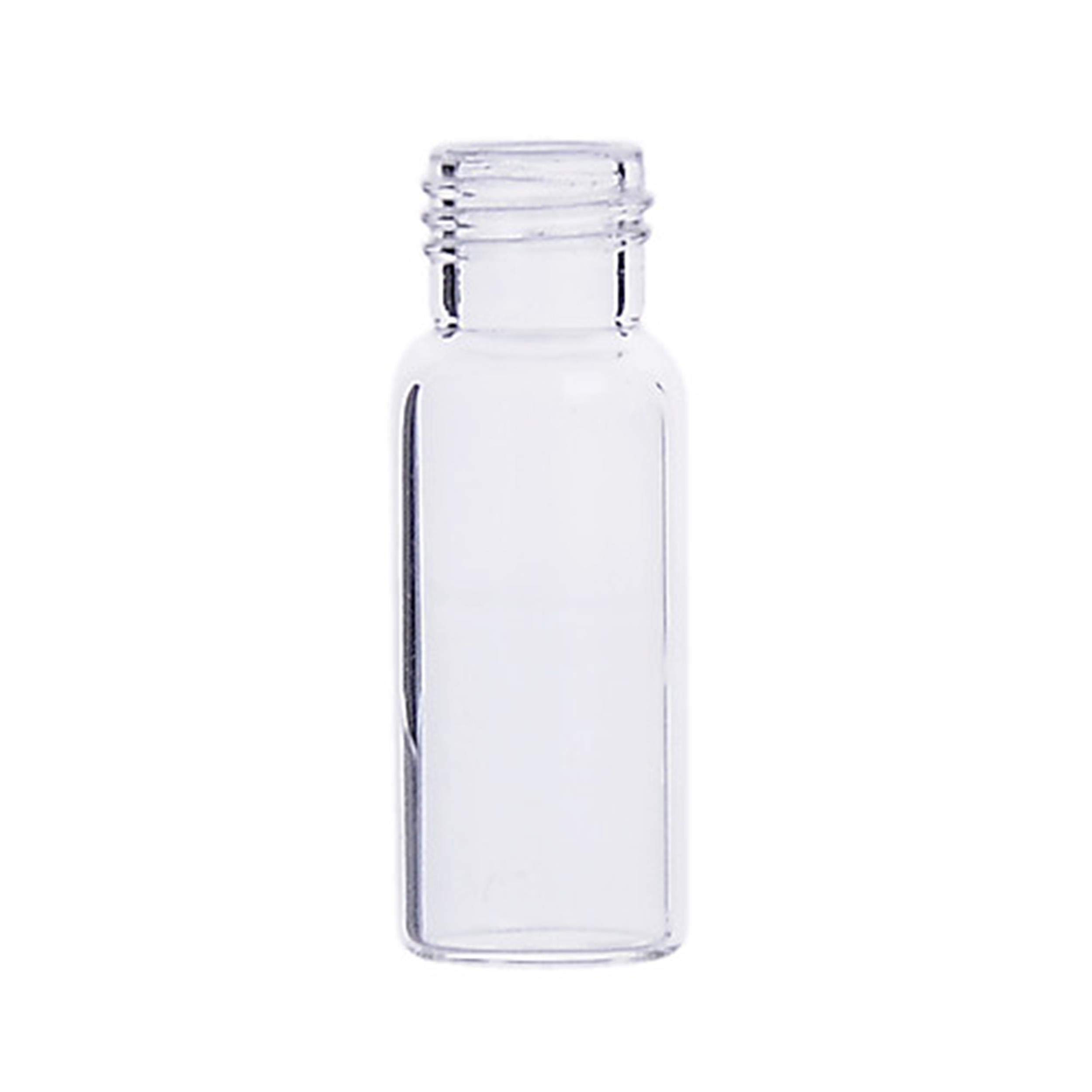 Fiole en polypropylène transparent avec micro-cavité de 300 μL longueur 32 mm - 2