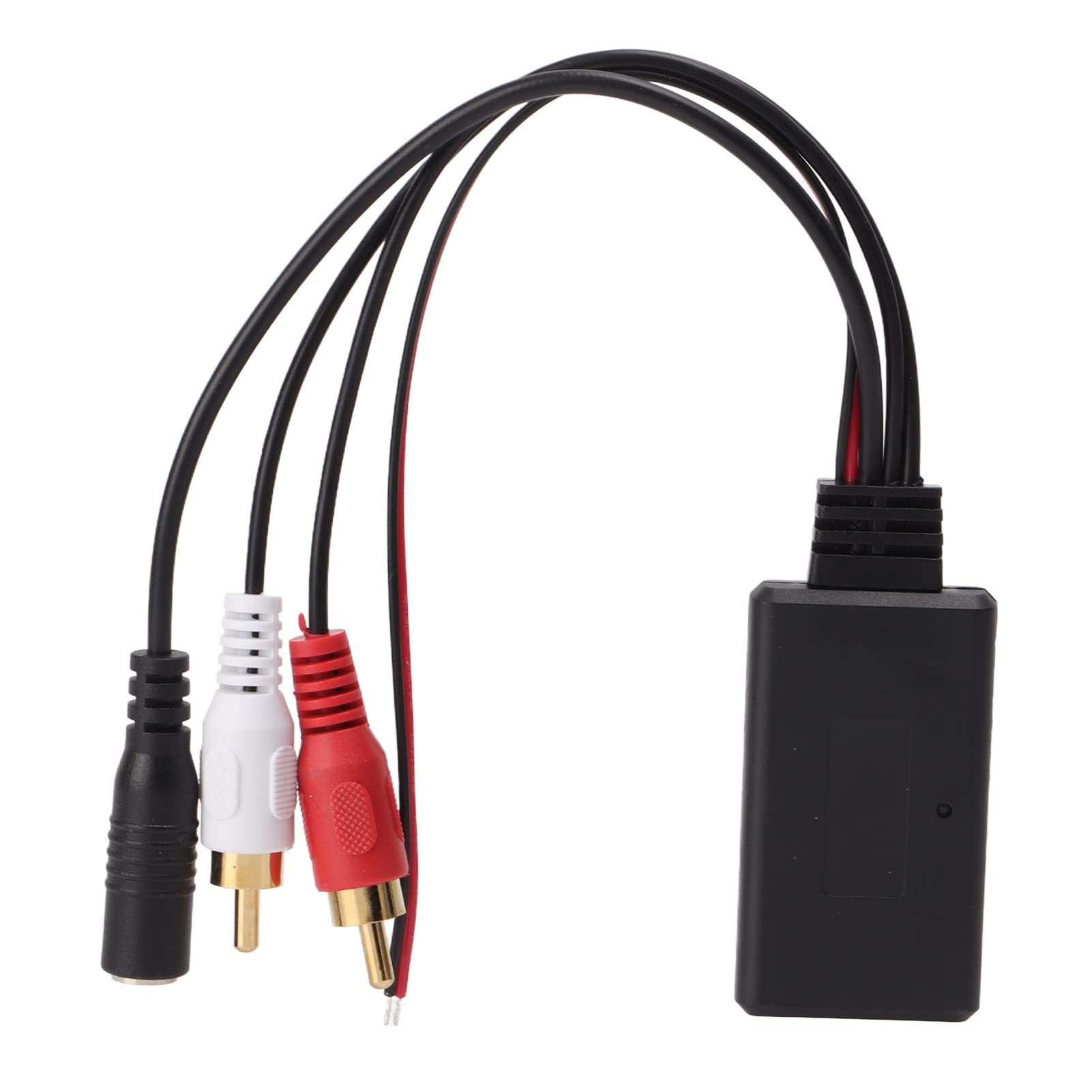 Bluetooth AUX IN module, durable car hands-free microphone for Pioneer 2 RCA heat resistant