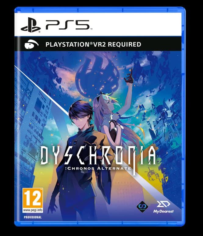 Dyschronia Chronos Alternate (PSVR2)