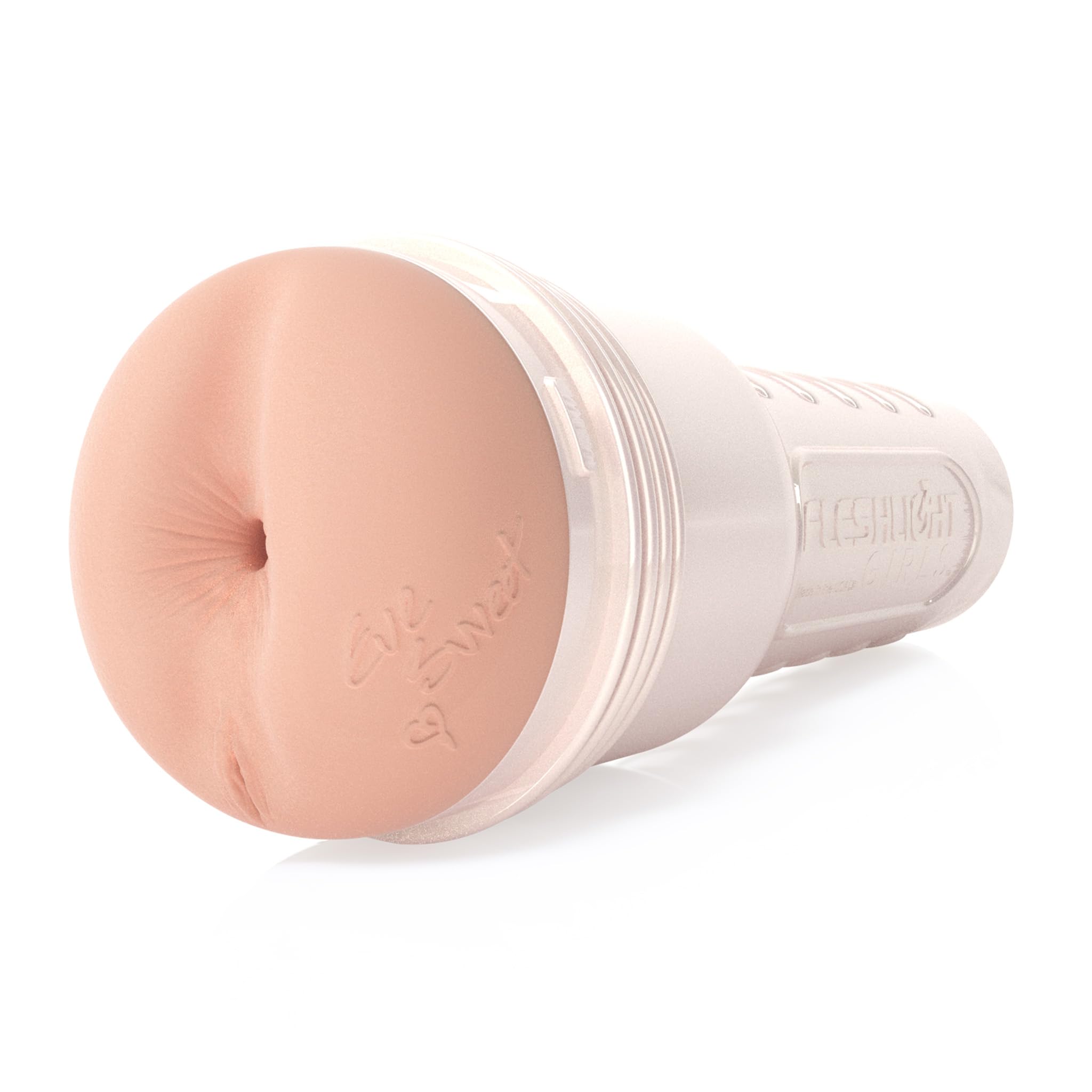 Fleshlight Eve Sweet Petit Peche (butt) - Masturbatore Uomo - Esperienza reale - Superskin - Facile da pulire