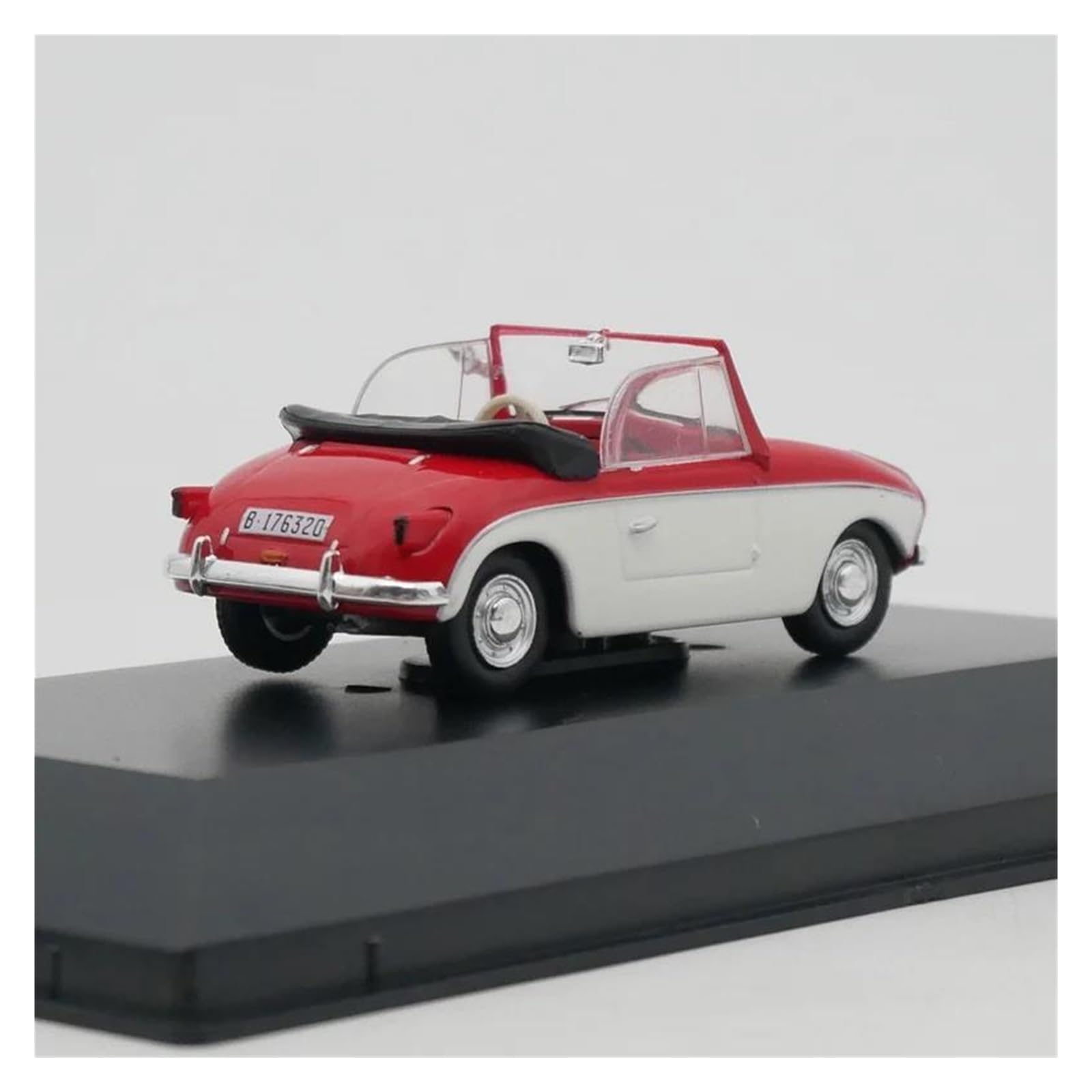 Auto Classica In Lega 1:43 Per 250 1959 Diecas Modello Di Auto Giocattolo In Metallo Veicolo Ornamento Per Le Feste Souvenir Decorativi Da Collezione