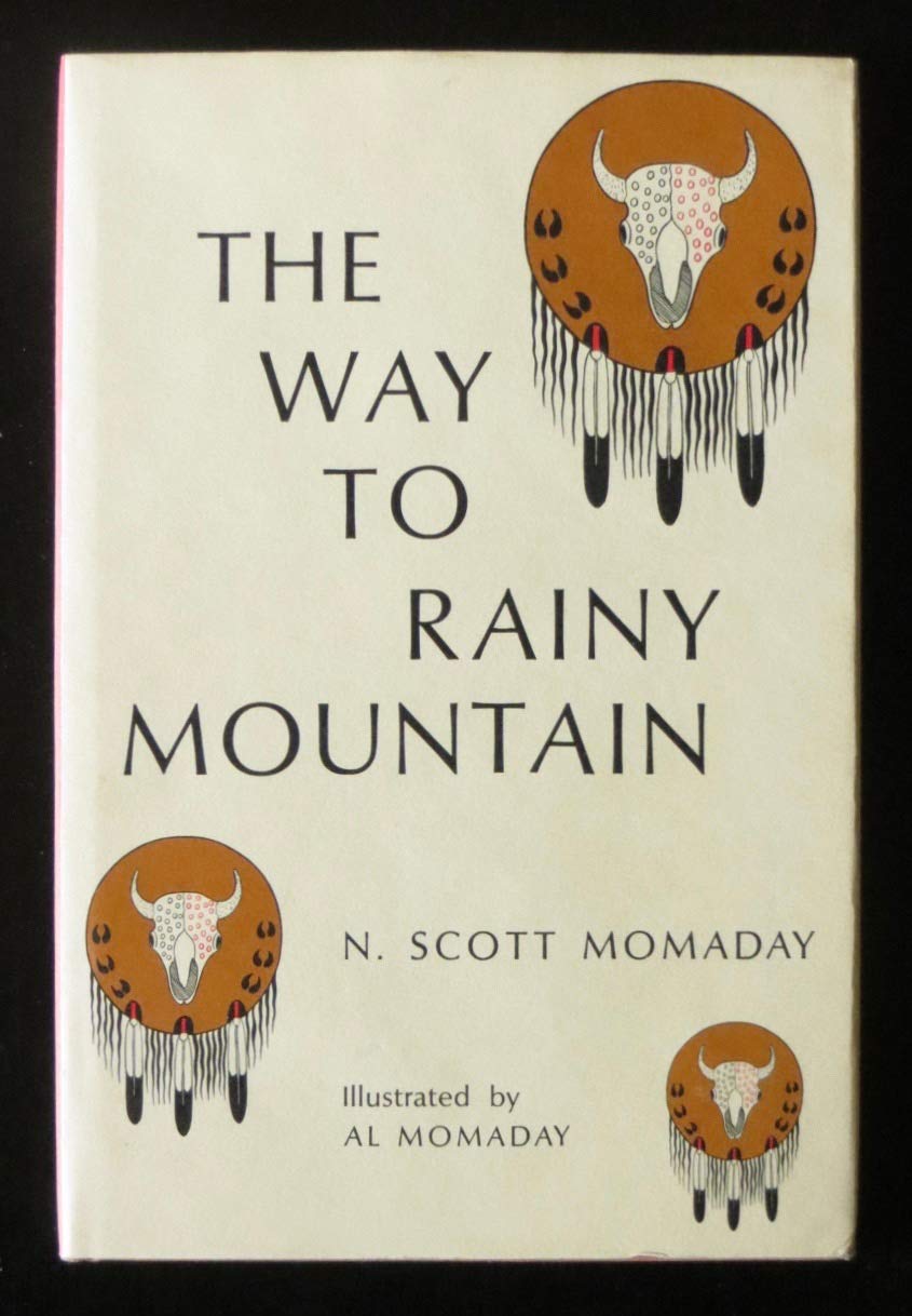The way to rainy mountain Momaday, N. Scott Books