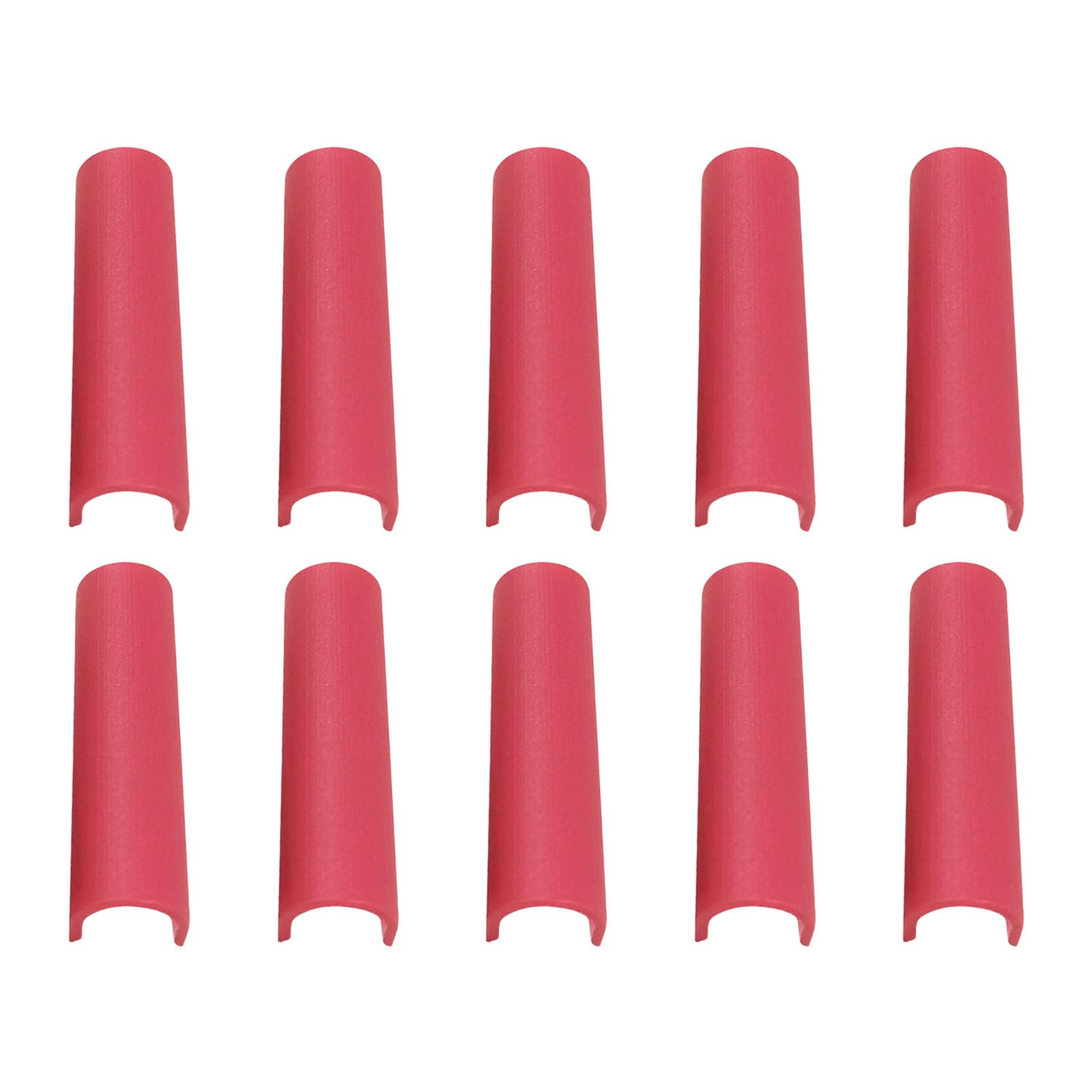 Hdoytxxm 10Pcs Manual Cutter Shaped Sleeve Multifunction Protective Sleeve Ceramic Putter Protectors Protectors