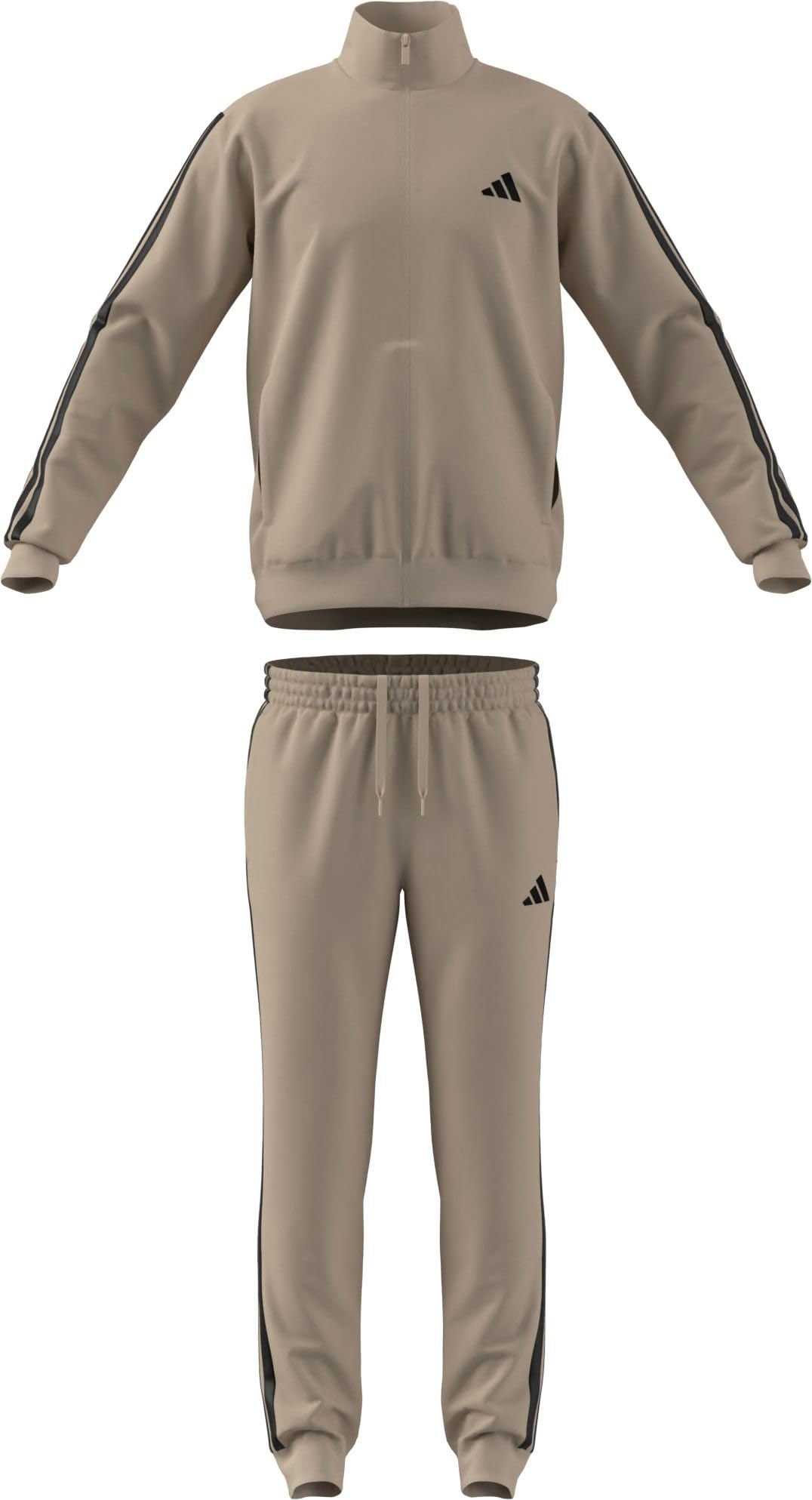 adidas Men's M 3s Wv Tt Ts Set — view 15